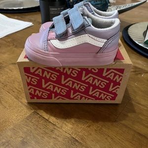 Toddler vans